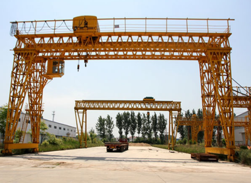 雙主梁門式起重機 雙主梁門式起重機